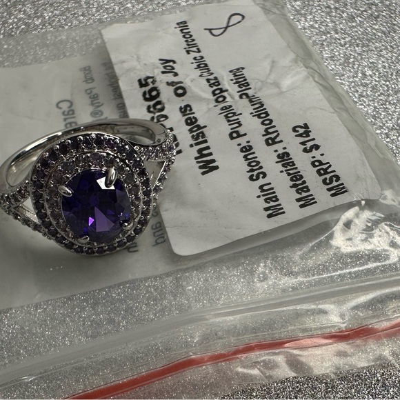 BP size 8 ~Whispers of Joy RBP6665 - Picture 2 of 2